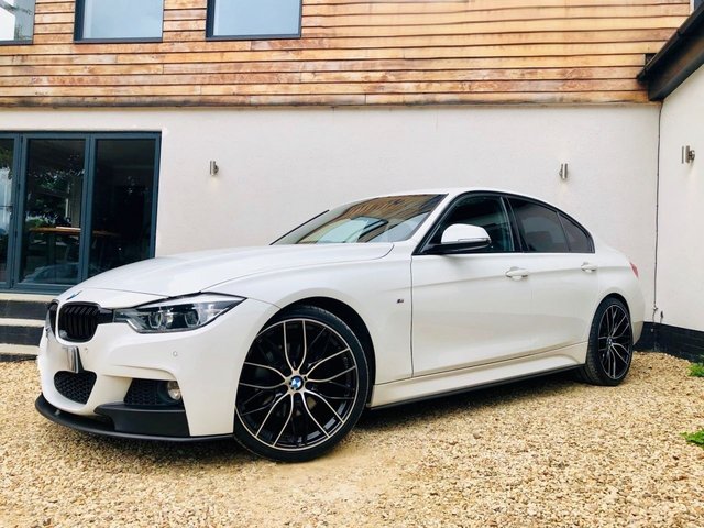 View our BMW 3 SERIES