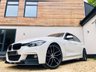 USED 2017 67 BMW 3 SERIES 3.0 330d M Sport Saloon 4dr Diesel Auto Euro 6 (s/s) (258 ps) 1 FORMER KEEPER + FULL BMW SERVICE HISTORY + IMMACULATE CONDITION + HUGE SPECIFICATION