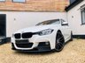 USED 2017 67 BMW 3 SERIES 3.0 330d M Sport Saloon 4dr Diesel Auto Euro 6 (s/s) (258 ps) 1 FORMER KEEPER + FULL BMW SERVICE HISTORY + IMMACULATE CONDITION + HUGE SPECIFICATION