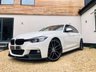 USED 2017 67 BMW 3 SERIES 3.0 330d M Sport Saloon 4dr Diesel Auto Euro 6 (s/s) (258 ps) 1 FORMER KEEPER + FULL BMW SERVICE HISTORY + IMMACULATE CONDITION + HUGE SPECIFICATION