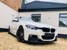 USED 2017 67 BMW 3 SERIES 3.0 330d M Sport Saloon 4dr Diesel Auto Euro 6 (s/s) (258 ps) 1 FORMER KEEPER + FULL BMW SERVICE HISTORY + IMMACULATE CONDITION + HUGE SPECIFICATION