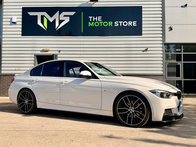View our BMW 3 SERIES
