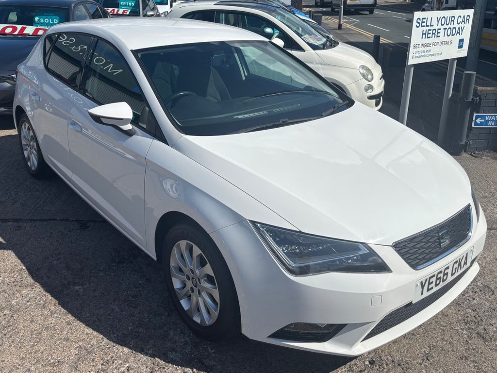 2016 SEAT Leon thumbnail 21
