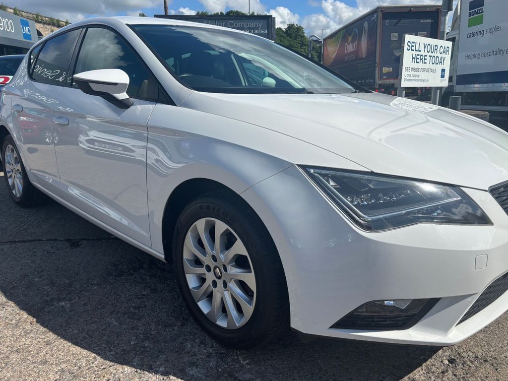 2016 SEAT Leon thumbnail 4