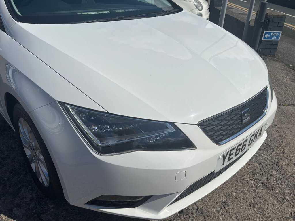 2016 SEAT Leon thumbnail 5