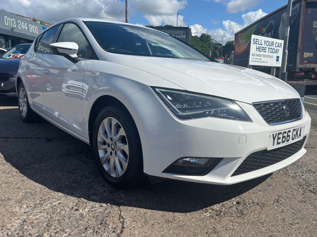 2016 SEAT Leon thumbnail 20