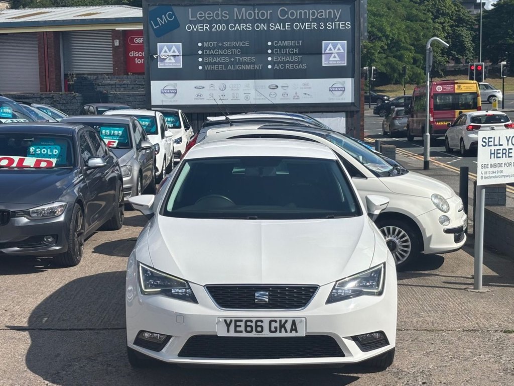 2016 SEAT Leon thumbnail 7
