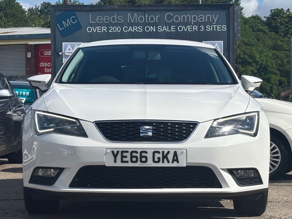 2016 SEAT Leon thumbnail 6