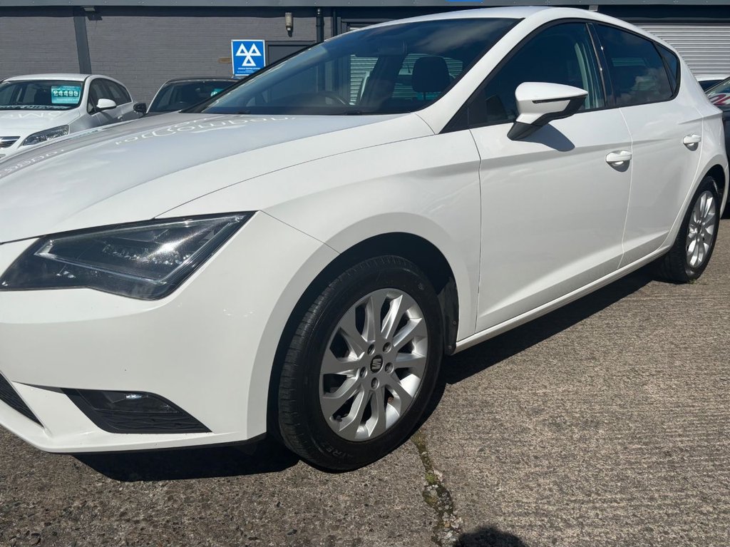 2016 SEAT Leon thumbnail 10
