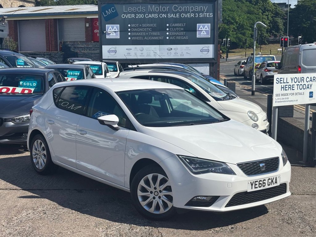 2016 SEAT Leon thumbnail 3