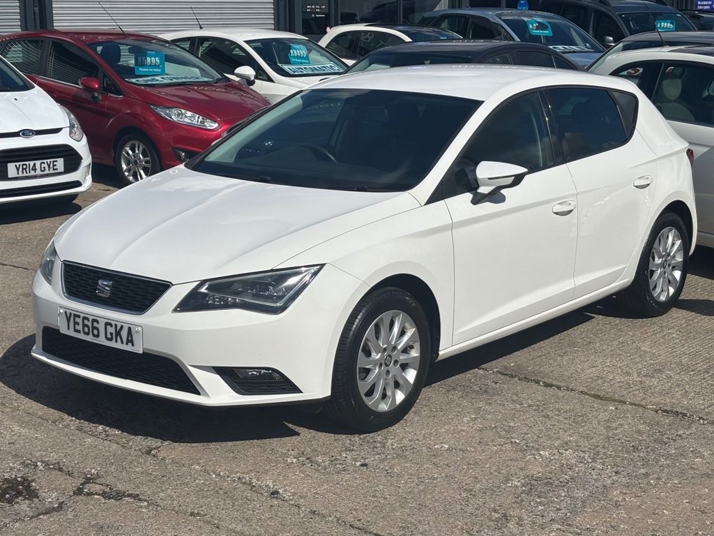 2016 SEAT Leon thumbnail 9