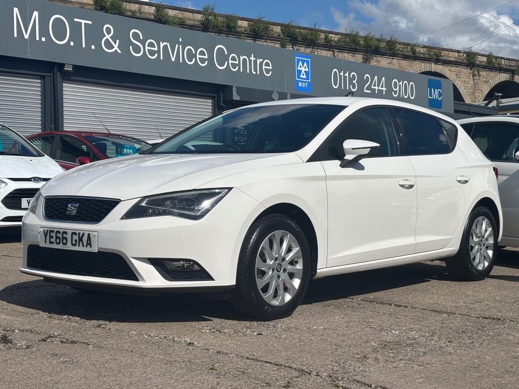2016 SEAT Leon thumbnail 8