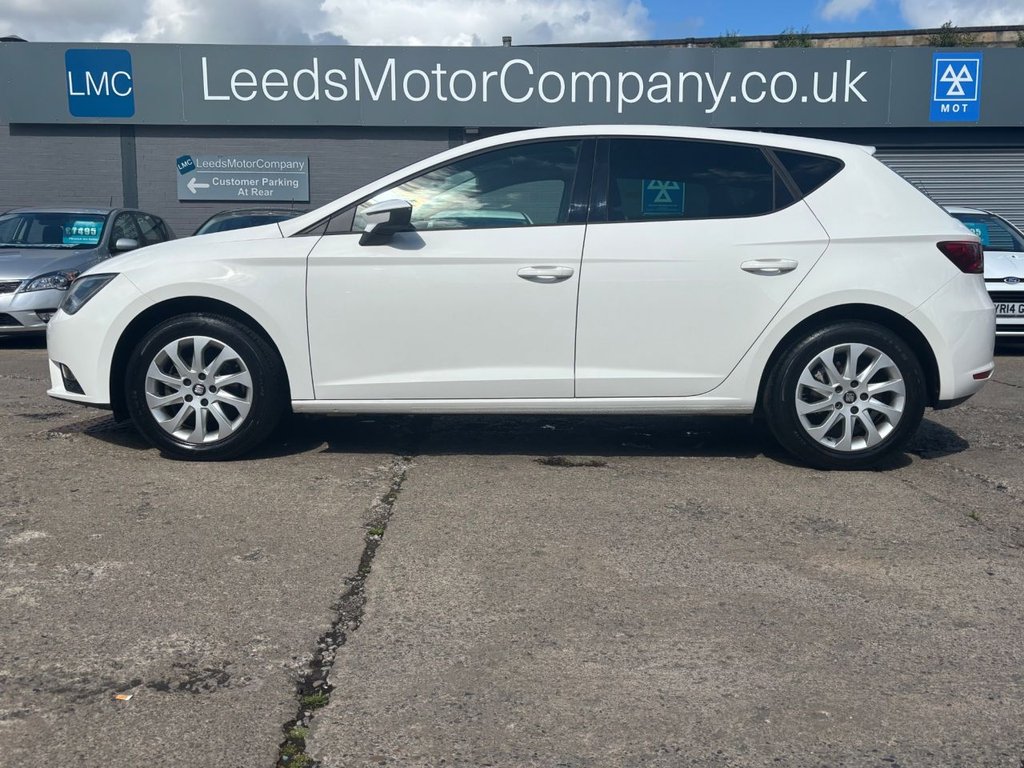 2016 SEAT Leon thumbnail 11