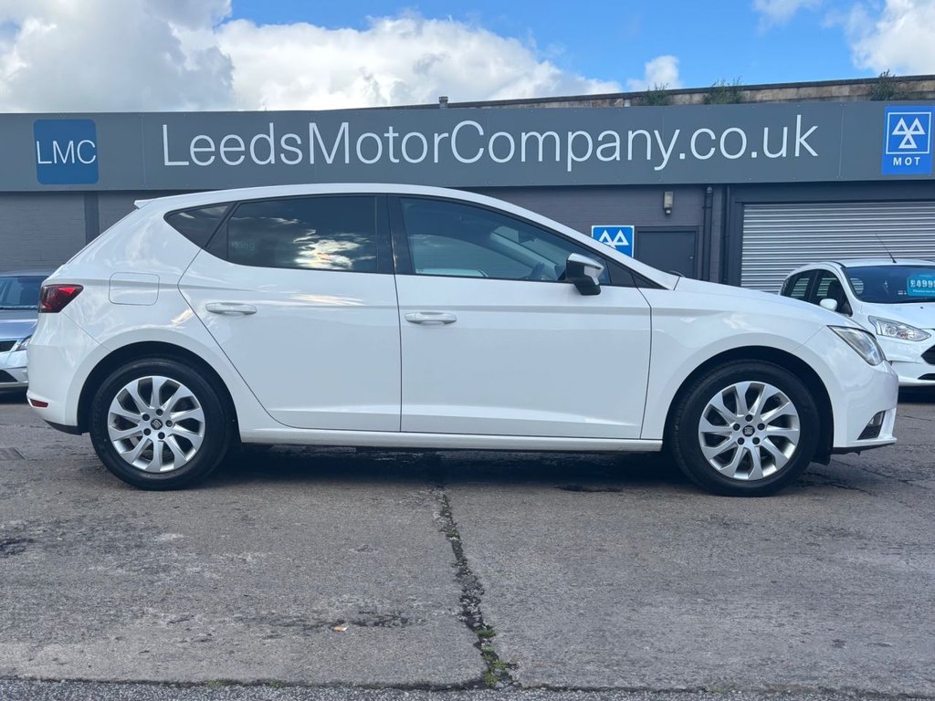 2016 SEAT Leon thumbnail 18