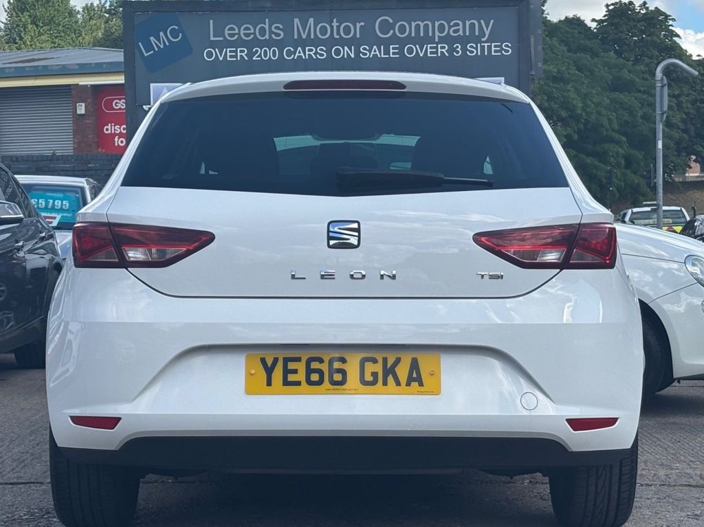 2016 SEAT Leon thumbnail 14