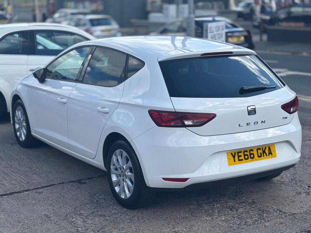 2016 SEAT Leon thumbnail 13