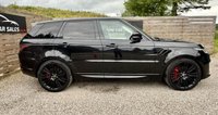 USED 2020 20 LAND ROVER RANGE ROVER SPORT 2.0 P400e 13.1kWh HSE GPF SUV 5dr Petrol Plug-in Hybrid Auto 4WD Euro 6 (s/s) (404 ps) 