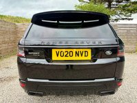 USED 2020 20 LAND ROVER RANGE ROVER SPORT 2.0 P400e 13.1kWh HSE GPF SUV 5dr Petrol Plug-in Hybrid Auto 4WD Euro 6 (s/s) (404 ps) 