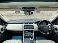 USED 2020 20 LAND ROVER RANGE ROVER SPORT 2.0 P400e 13.1kWh HSE GPF SUV 5dr Petrol Plug-in Hybrid Auto 4WD Euro 6 (s/s) (404 ps) 