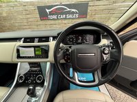 USED 2020 20 LAND ROVER RANGE ROVER SPORT 2.0 P400e 13.1kWh HSE GPF SUV 5dr Petrol Plug-in Hybrid Auto 4WD Euro 6 (s/s) (404 ps) 