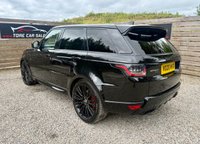 USED 2020 20 LAND ROVER RANGE ROVER SPORT 2.0 P400e 13.1kWh HSE GPF SUV 5dr Petrol Plug-in Hybrid Auto 4WD Euro 6 (s/s) (404 ps) 