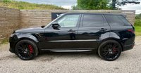 USED 2020 20 LAND ROVER RANGE ROVER SPORT 2.0 P400e 13.1kWh HSE GPF SUV 5dr Petrol Plug-in Hybrid Auto 4WD Euro 6 (s/s) (404 ps) 