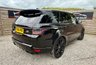 USED 2020 20 LAND ROVER RANGE ROVER SPORT 2.0 P400e 13.1kWh HSE GPF SUV 5dr Petrol Plug-in Hybrid Auto 4WD Euro 6 (s/s) (404 ps) 