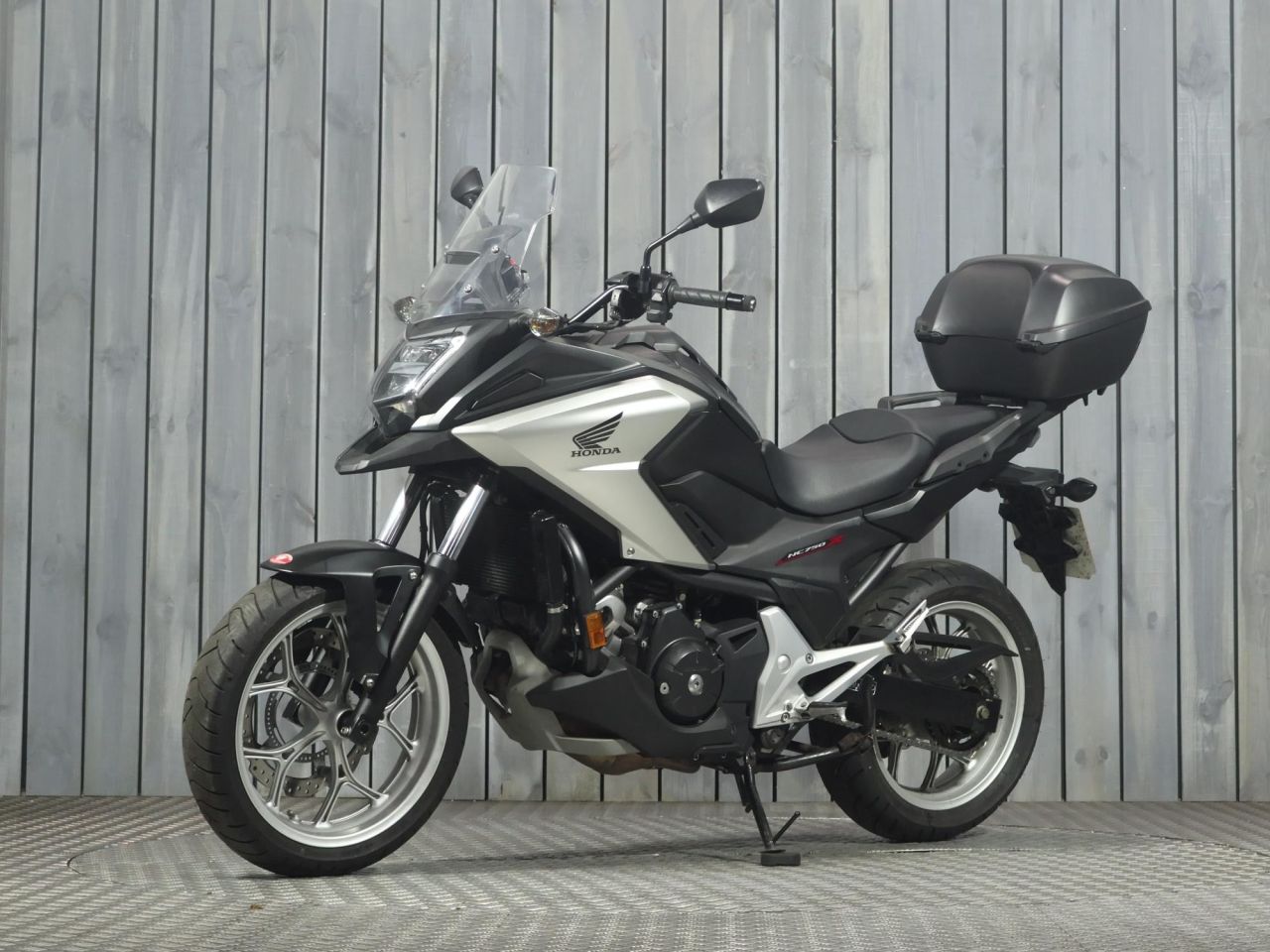 HONDA NC750X