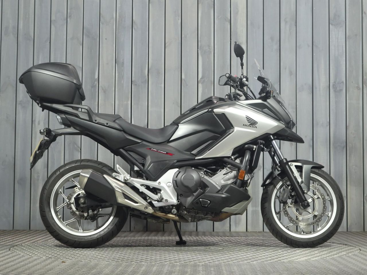 HONDA NC750X