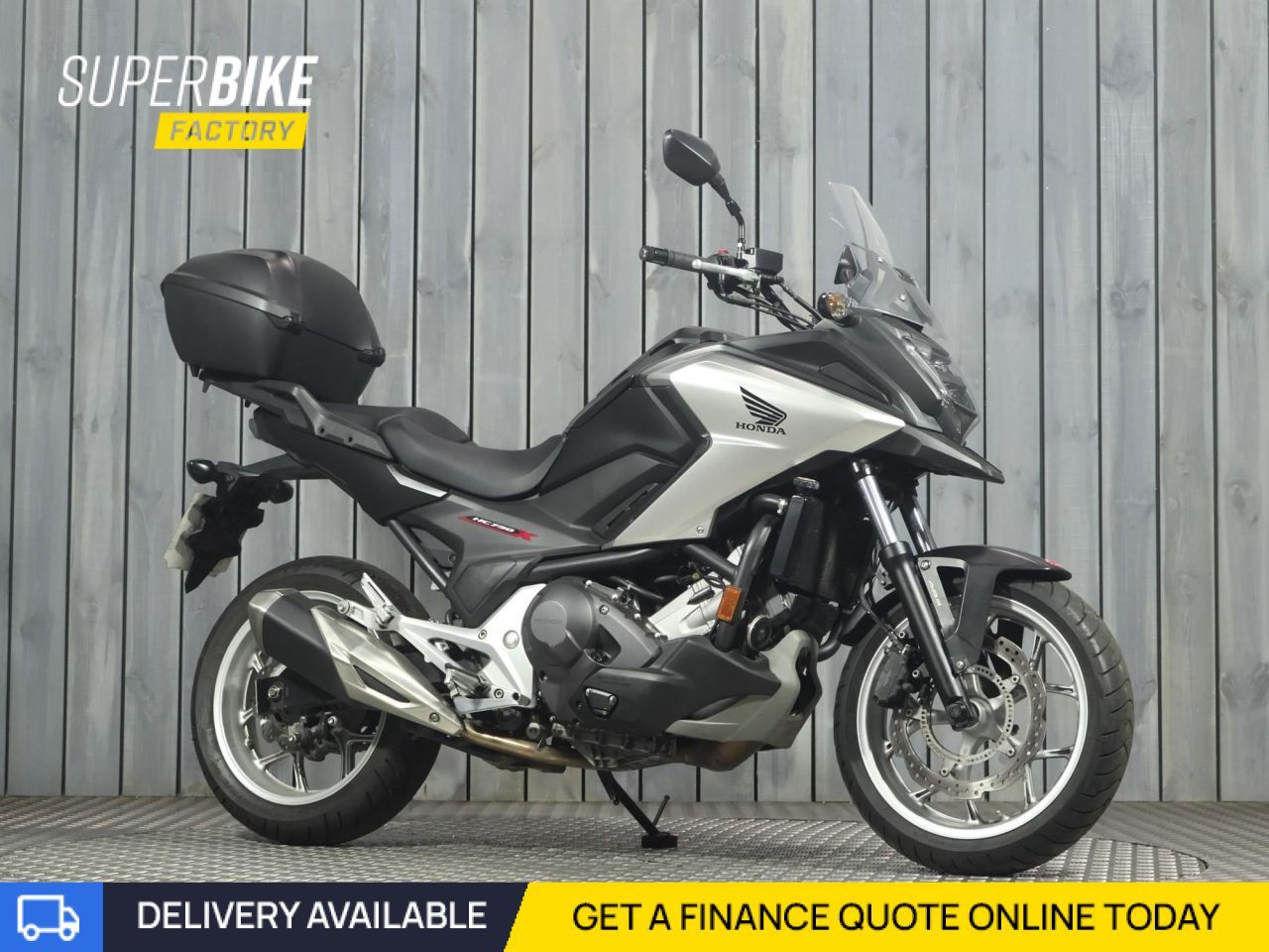 HONDA NC750X