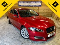 USED 2013 A JAGUAR XF 2.2d Sport Saloon 4dr Diesel Auto Euro 5 (s/s) (200 ps) 43,982 MLS ONLY HIGH SPEC LUXURY AUTOMATIC SALOON