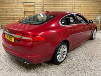 USED 2013 A JAGUAR XF 2.2d Sport Saloon 4dr Diesel Auto Euro 5 (s/s) (200 ps) 43,982 MLS ONLY HIGH SPEC LUXURY AUTOMATIC SALOON