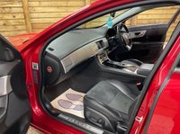 USED 2013 A JAGUAR XF 2.2d Sport Saloon 4dr Diesel Auto Euro 5 (s/s) (200 ps) 43,982 MLS ONLY HIGH SPEC LUXURY AUTOMATIC SALOON