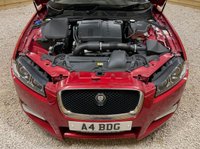 USED 2013 A JAGUAR XF 2.2d Sport Saloon 4dr Diesel Auto Euro 5 (s/s) (200 ps) 43,982 MLS ONLY HIGH SPEC LUXURY AUTOMATIC SALOON