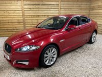 USED 2013 A JAGUAR XF 2.2d Sport Saloon 4dr Diesel Auto Euro 5 (s/s) (200 ps) 43,982 MLS ONLY HIGH SPEC LUXURY AUTOMATIC SALOON