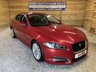 USED 2013 A JAGUAR XF 2.2d Sport Saloon 4dr Diesel Auto Euro 5 (s/s) (200 ps) 43,982 MLS ONLY HIGH SPEC LUXURY AUTOMATIC SALOON