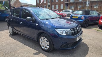 2019 DACIA SANDERO 1.0 SCe Essential Euro 6 5dr £4995.00