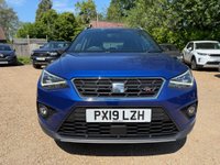 USED 2019 19 SEAT ARONA 1.0 TSI FR Euro 6 (s/s) 5dr Low Mileage! beautiful car