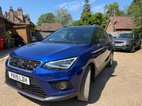USED 2019 19 SEAT ARONA 1.0 TSI FR Euro 6 (s/s) 5dr Low Mileage! beautiful car