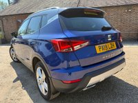 USED 2019 19 SEAT ARONA 1.0 TSI FR Euro 6 (s/s) 5dr Low Mileage! beautiful car