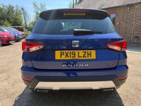 USED 2019 19 SEAT ARONA 1.0 TSI FR Euro 6 (s/s) 5dr Low Mileage! beautiful car