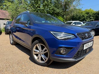 View our Seat Arona
