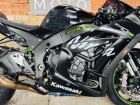 USED 2018 68 KAWASAKI NINJA ZX-10R Winter Test Edition Spark Titanium Exhaust