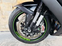 USED 2018 68 KAWASAKI NINJA ZX-10R Winter Test Edition Spark Titanium Exhaust
