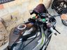 USED 2018 68 KAWASAKI NINJA ZX-10R Winter Test Edition Spark Titanium Exhaust