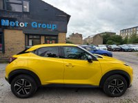 USED 2024 74 NISSAN JUKE 1.0 DIG-T N-Connecta Euro 6 (s/s) 5dr #LOW MILES+12mMOT+SATNAV#