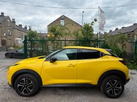 USED 2024 74 NISSAN JUKE 1.0 DIG-T N-Connecta Euro 6 (s/s) 5dr #LOW MILES+12mMOT+SATNAV#