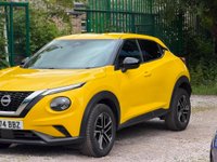 USED 2024 74 NISSAN JUKE 1.0 DIG-T N-Connecta Euro 6 (s/s) 5dr #LOW MILES+12mMOT+SATNAV#