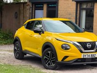 USED 2024 74 NISSAN JUKE 1.0 DIG-T N-Connecta Euro 6 (s/s) 5dr #LOW MILES+12mMOT+SATNAV#
