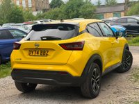 USED 2024 74 NISSAN JUKE 1.0 DIG-T N-Connecta Euro 6 (s/s) 5dr #LOW MILES+12mMOT+SATNAV#